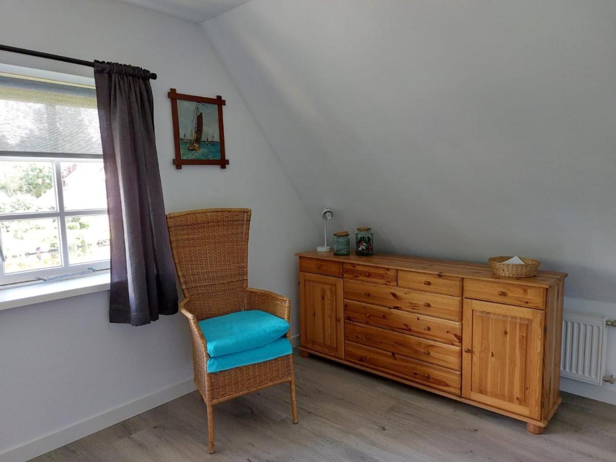 Bed En Boomgaard Apartman Giethoorn Kültér fotó