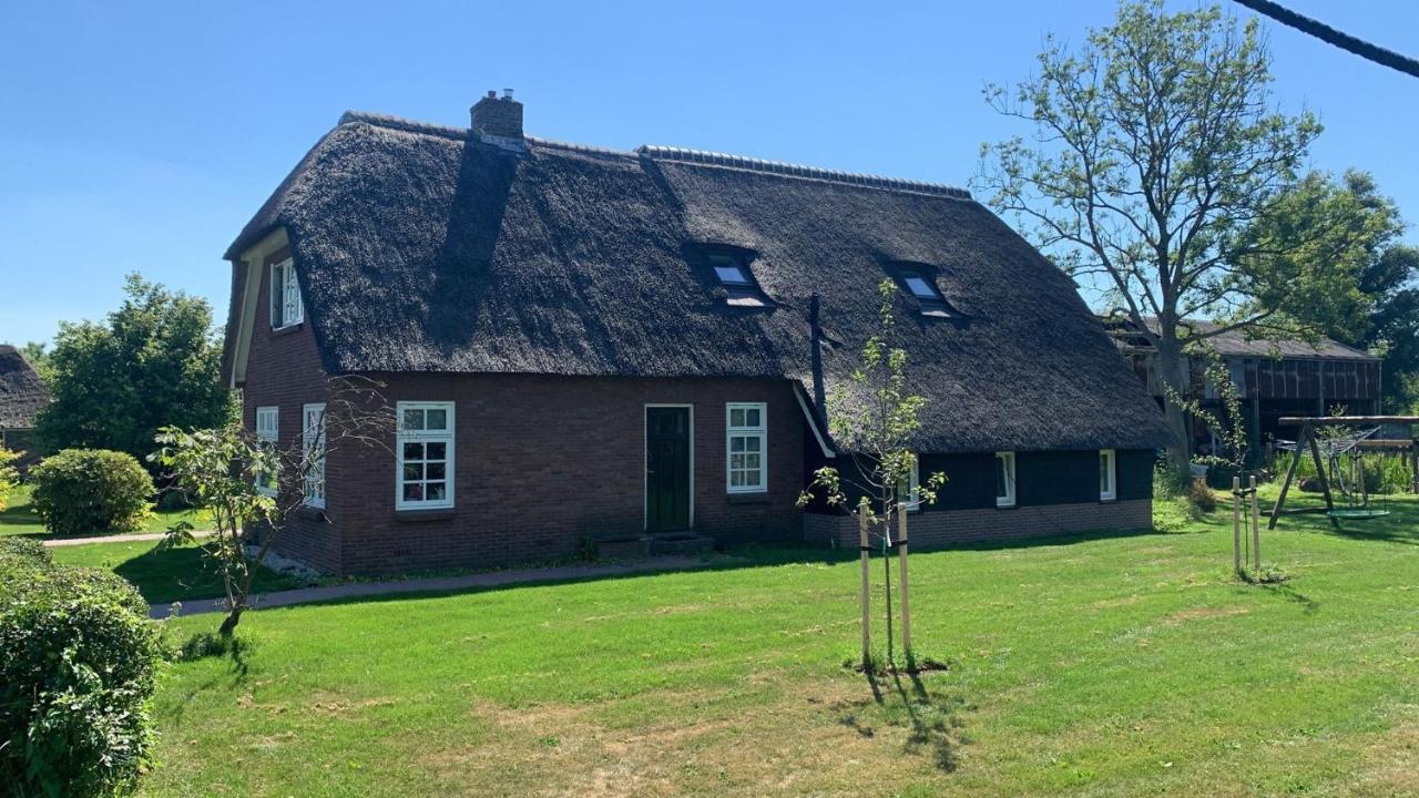 Bed En Boomgaard Apartman Giethoorn Kültér fotó