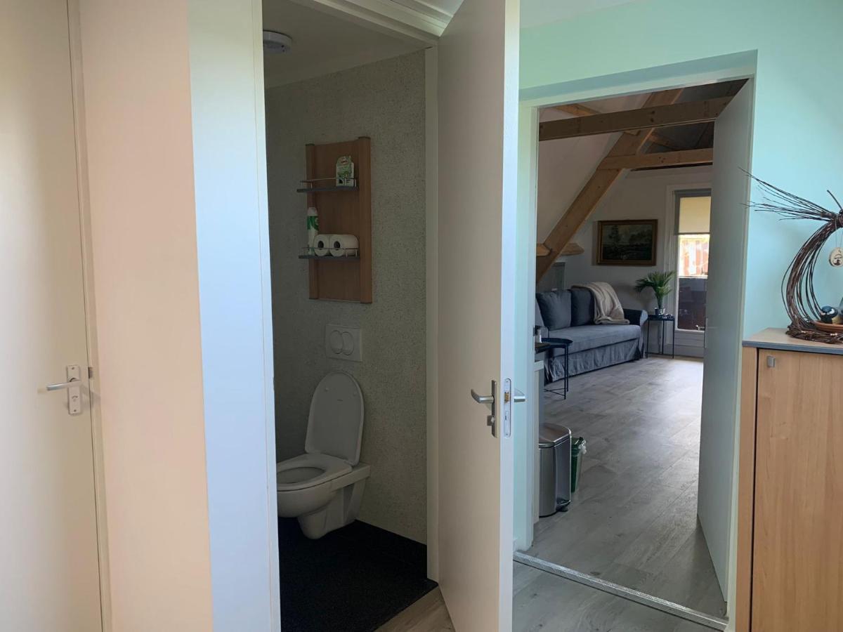 Bed En Boomgaard Apartman Giethoorn Kültér fotó