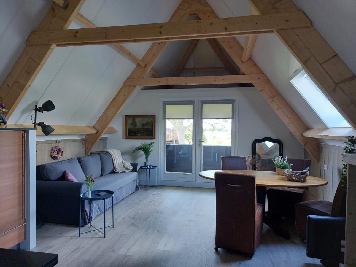 Bed En Boomgaard Apartman Giethoorn Kültér fotó
